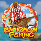Bao Chuan Fishing treasure boat icon artwork