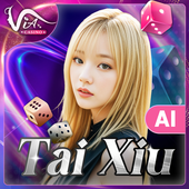 Blockchain Tai Xiu dice game icon artwork