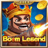 Boom Legend sea creature arcade icon artwork