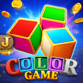 Color Game dice table icon artwork