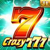Crazy777 classic reel slot icon artwork