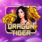 Dragon Tiger live duel table icon artwork