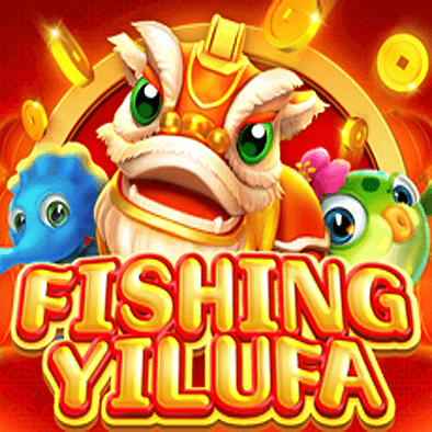 Fishing Yi Lu Fa arcade icon artwork
