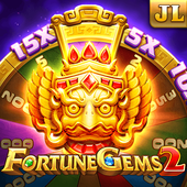 Fortune Gems 2 slot game icon artwork
