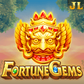 Fortune Gems slot game icon artwork