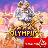 Gates of Olympus slot game icon artwork