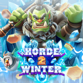 Horde 2 Winter wave defense slot icon artwork