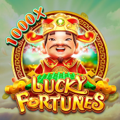 Lucky Fortunes game icon artwork