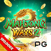 Mahjong Ways 2 slot game icon artwork