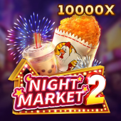 Night Market 2 street stall slot icon artwork