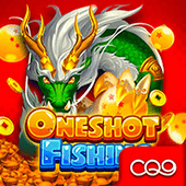 Oneshot Fishing arcade icon artwork