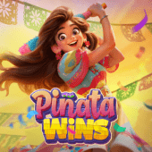 Pinata Wins party slot icon artwork