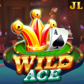 Wild Ace slot game icon artwork